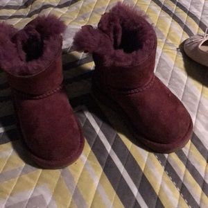 Toddler Ugg